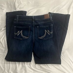 👖Maurice’s High Rise Size 6 short